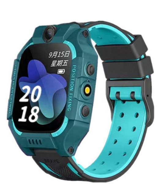 Children's Smart Watch SOS Phone Watch Smartwatch Camera With Sim Card Waterproof Kids Gift for IOS Android