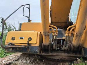 Excavatrice de Hyundai 305LC-9T avec Cummins Engine 30 tonnes garantie de 6 mois en vente - Product Image 5