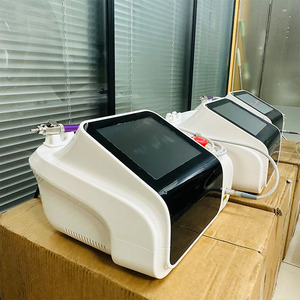 Appareil portable de carboxythérapie <span class=keywords><strong>CO2</strong></span> Plus CDT pour l'élimination des vergetures et des cicatrices, le rajeunissement de la peau, la réduction de la cellulite, machine de beauté - Product Image 1
