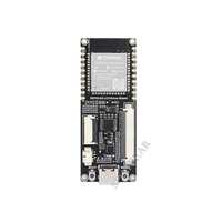 Écran tactile capacitif rond LCD de 2,8 pouces Chipboard Spotpear Esp32-s3, écran d'affichage RVB 480*480, puce intégrée haute efficacité Eta6096