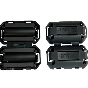 ZCAT2235-1030A-BK แกนเฟอร์ไรต์ 100 โอห์ม แบบมีบานพับ 10 มม. - Product Image 1