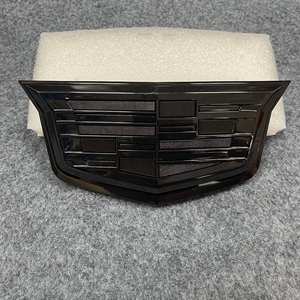 5D LED ışık Cadillac ön ve arka rozetleri için uygulanabilir LED amblem işık arka soğuk işık amblem işık - Product Image 6