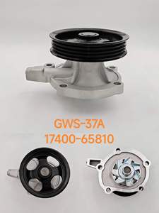 BOMBA DE AGUA GWS-25A 17400-76810 para SUZUKI - Product Image 5