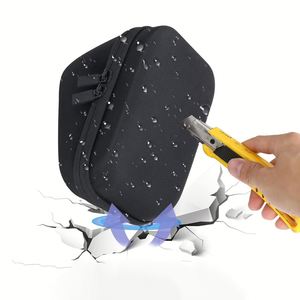 Étui personnalisé pour tensiomètre Eva avec logo personnalisé pour tensiomètre Omron - Product Image 4