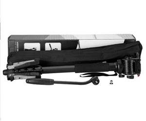 Monopié <span class=keywords><strong>para</strong></span> Cámara de <span class=keywords><strong>Video</strong></span> <span class=keywords><strong>DSLR</strong></span> Weifeng WF-3978M con Cabezal Fluido y Trípode <span class=keywords><strong>para</strong></span> Videografía Profesional - Product Image 6