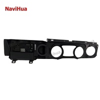 NAVIHUA Radio de Coche con Navegación GPS Android Actualizada, Reproductor de DVD, Pantalla Táctil, Sistema Carplay, WIFI para Jeep Wrangler JL 2018 2022
