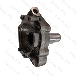 Bomba de aceite de transmisión de pieza de repuesto AL120107 AL57680 apta para tractores 2250 2355 2450 2555 2650 2755 2850 - Product Image 1