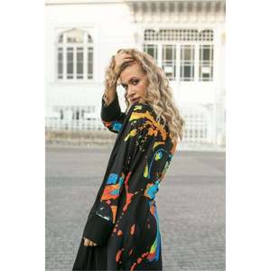 Kimono con frente abierto Gabi - Product Image 3