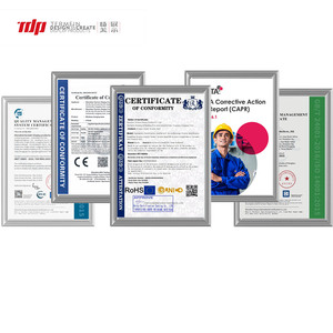 TDP <span class=keywords><strong>LED</strong></span> ánh sáng Acrylic tủ trưng bày cho cửa hàng khói Acrylic phun thuốc lá tủ trưng bày - Product Image 6