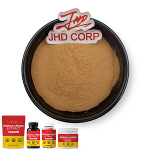 Экстракт салидрозида в порошке, ISO-сертифицированная фабрика, родиола розовая, 3% салидрозидов, экстракт корня родиолы розовой, экстракт родиолы розовой - Product Image 1