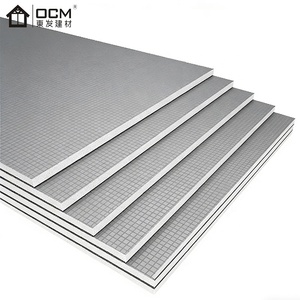 <span class=keywords><strong>Panneau</strong></span> de support en ciment XPS fiable pour cuisine, <span class=keywords><strong>isolation</strong></span> acoustique, facile à installer, <span class=keywords><strong>panneau</strong></span> de support pour carrelage pour revêtement mural intérieur résidentiel - Product Image 1