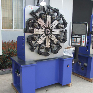 High Speed Automatic <strong>Spring</strong> Making <strong>Machine</strong> <strong>Spring</strong> Roll <strong>Machine</strong> Compression <strong>Spring</strong> Coiling <strong>Machine</strong> - Product Image 3