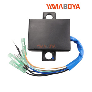 Yamaboya 6B4-85540-00จุดไฟ CDI สำหรับ Yamaha 9.9 15Hp ชิ้นส่วนอะไหล่เครื่องยนต์เบนซิน - Product Image 2