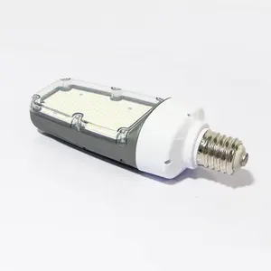 Ampoule de maïs E40 E27 à économie d'énergie super lumineuse 35W 45W 54W ampoule led demi-côté 180 degrés 30w maïs 220v