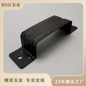 Composant industriel conducteur durable Boss Custom Polyester Touch Parts E-07 - Product Image 5
