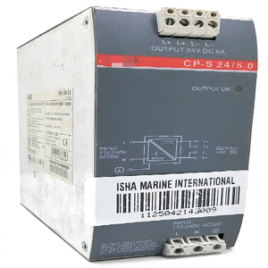 Équipement de contrôle d'automatisation industrielle authentique neuf CP-<span class=keywords><strong>S</strong></span> 2450, interrupteur de mode d'alimentation, <span class=keywords><strong>sortie</strong></span> 24V, garantie PLC - Product Image 1