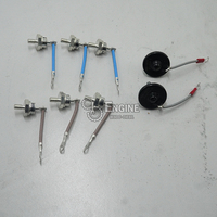 Kit de diodes redresseuses rotatives authentiques RSK-6001, ensemble redresseur d'excitation RSK-6001 70A ZX70A-12