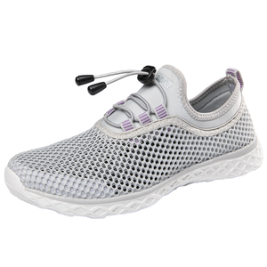 Factory Women's Casual Sport Shoes Autumn Spring Summer Winter Breathable Mesh Upper Anti-Slip Running Shoes Comfort - Product Image 1