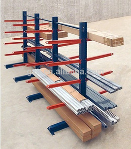 مستودع Jracking الهيكل واجب متوسط تخزين الخشب الثقيلة للمواد الطويلة - Product Image 3