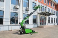 Pengangkat Kaca Vakum 400kg 600kg 800kg 1200kg, Crane Suction Cup Pengangkat Kaca untuk Pemasangan Kaca dan Batu