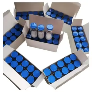 Wholesale Research Weight Loss Peptides Purity 99% Bodybuilding 5mg 10mg 15mg Vials Slimming Peptide