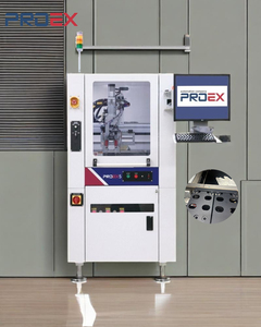 Máquina encoladora de PCB PROEX5, transportador SMT de una etapa para placas PCB grandes, sistema de manejo compacto en línea y fuera de línea - Product Image 1