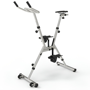 Vélo aquatique de fitness Jade Pool, vélo aquatique pour salle de sport, acier inoxydable 316, vélo à pédales aquatique pour l'exercice - Product Image 1