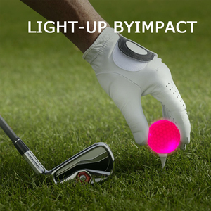 Balles de <span class=keywords><strong>golf</strong></span> durables à 6 couleurs avec éclairage LED pour sports de <span class=keywords><strong>nuit</strong></span> Balle de <span class=keywords><strong>golf</strong></span> pour jouer avec logo personnalisé brillant Balles de <span class=keywords><strong>golf</strong></span> à LED - Product Image 5
