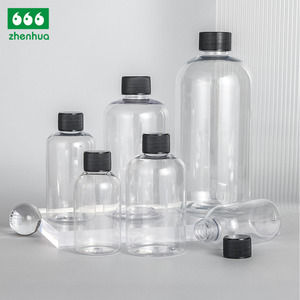 2オンス、3オンス、4オンス、8オンス、16オンスのボストン型プラスチック<span class=keywords><strong>PET</strong></span>ボトル（ミストスプレー付き） - Product Image 3