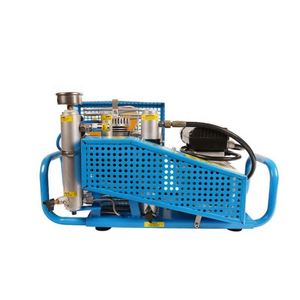 Compresor de Aire Portátil de 110v con Arranque Eléctrico, 300 bar, Industrial, con Apagado Automático - Product Image 4