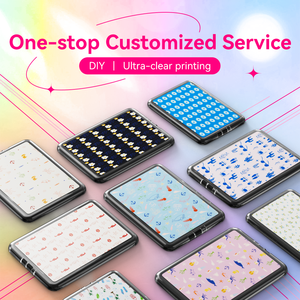 Custodia <span class=keywords><strong>per</strong></span> Kindle Paperwhite Personalizzata KPW5 KPW6, Protezione Magnetica Antiurto con Funzione Auto Wake/Sleep, Cinturino da Polso, Cover in Pelle PU <span class=keywords><strong>per</strong></span> <span class=keywords><strong>Tablet</strong></span> - Product Image 5