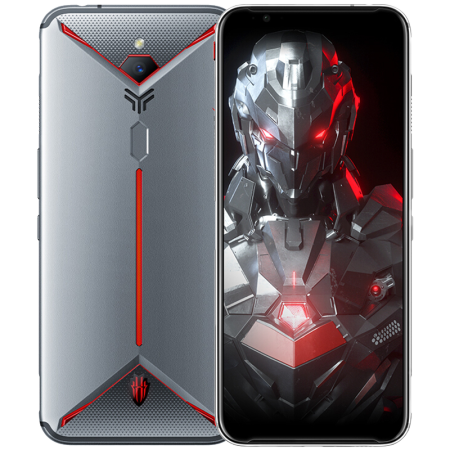 Original New ZTE Nubia Red Magic 3S 8GB 128GB 12GB 256GB Unlocked Gaming Phone 6.65 Inch 5000mAh Battery