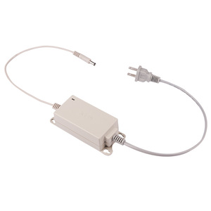 <b>12V</b> 2A <b>Adapter</b> US Plug 1M Cable For Surveillance Cameras Indoor Power Supply XED-RZ120200S - Product Image 1
