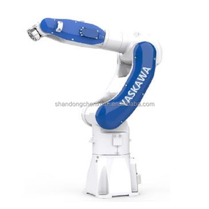 Kawasaki 20kg tải trọng <span class=keywords><strong>Robot</strong></span> Pick và Place <span class=keywords><strong>robot</strong></span> loại bỏ vật liệu sử dụng công nghiệp Thao Túng - Product Image 6