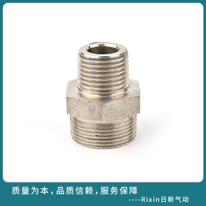 Stainless Steel Threaded Connector 1/2 In Inner Diameter Industrial Water Pipe Fitting - Product Image 5