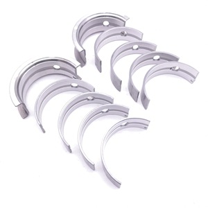 Roulements de vilebrequin 93742286 pour Chevrolet Aveo Sail Cruze Buick Excelle, diamètre extérieur 59 mm, épaisseur 1,99 mm, remplacement neuf - Product Image 1