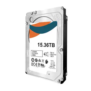V7000 10K 15K 900GB 4,8 TB 10TB 7,68 TB 2,5 inch NVMe SAS SSD HDD Almacenamiento de disco duro de 01YM582 01EJ990 01LJ179