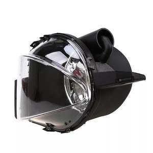 Luces antiniebla para BMW Serie 3 E90, rejilla inferior del parachoques delantero, luz de conducción halógena/xenón 63176948373 63176948374 - Product Image 1