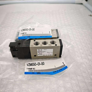 Válvula Mecánica Original-SMC VZM550-01-00 - Product Image 5