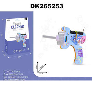 STEM Jouet éducatif électronique Puzzle 3D Planche à roulettes Dinosaure DIY Aspirateur - Product Image 3