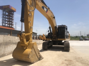 รถขุดดินขนาดใหญ่ 36 ตัน มือสอง ยี่ห้อ Caterpillar รุ่น 336, 336d, 336gc, Cat 336d2  ขาย - Product Image 5