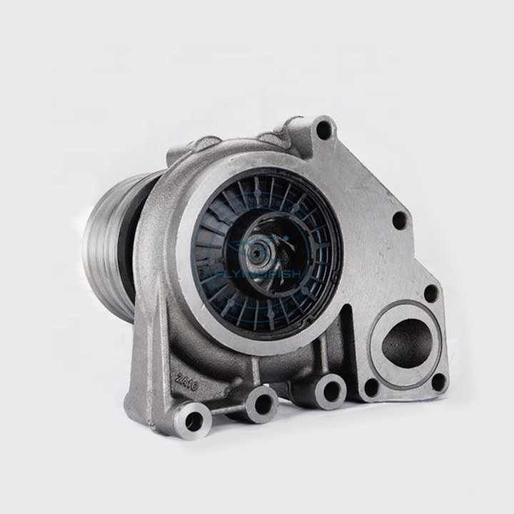 High Quality QSX15 ISX15 X15 Engine Parts Water Pump 4089911 