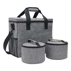 OEM Custom Pet Travel Organizer Multi Function Pockets Cat Dog <b>Storage</b> Small Order Direct Factory - Product Image 2