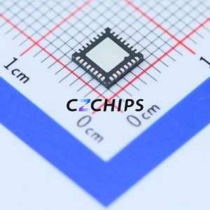 Nouvel émetteur-récepteur Ethernet de puce IC de circuit intégré de QFN-32-EP KSZ8041NLI-TR d'origine (5x5) - Product Image 2