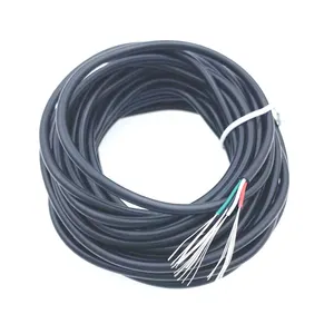 5a 12 Awg 20 Awg 24awg 26 Awg 28awg 16Mm 25Mm Pure Coper Afgeschermd 35Mm Usb Datakabel Draadrol 4 Core Spoel Voor Datakabel