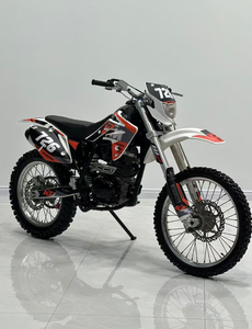 Motocicleta Todoterreno Económica Zonshen Modelo 250 de 4 Tiempos a Gasolina, 200-400CC >120km/h |   Oferta Especial de Venta Directa de Fábrica - Product Image 6