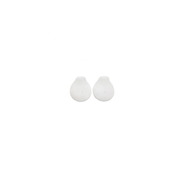 Silicone Earbud Covers for Bluetooth Headphones Ear Hooks Ear Caps Ear Tips Soft Silicone Accessories for Wireless Earphones