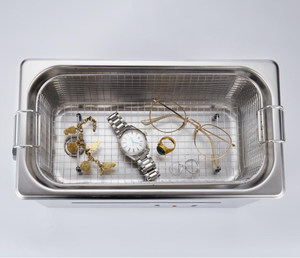 Electrodomésticos limpiador ultrasónico de frutas y verduras 6l para <span class=keywords><strong>gafas</strong></span> de joyería pequeño ultrasonido biberón juguetes lavadora - Product Image 3