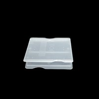 MB-20003 1/5 Place Cardboard Slide Mailer Cardboard Tray Mailer Microscope Slide Mailer Box