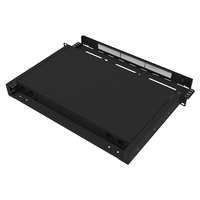Cassette ODF 4U 19 pouces à fibre optique haute densité personnalisée, démontable, 96 ports, pour montage en rack, panneau de brassage MPO SF4M1, certifiée RoHS